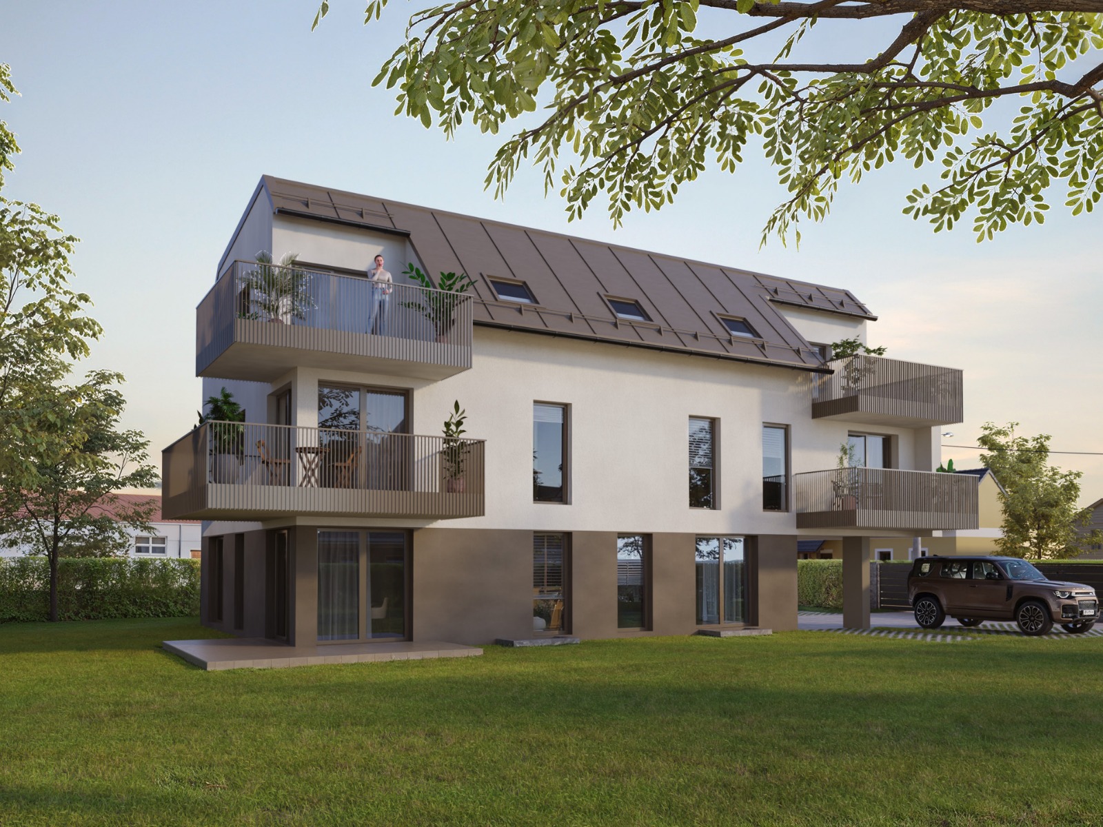 Immobilienentwicklung